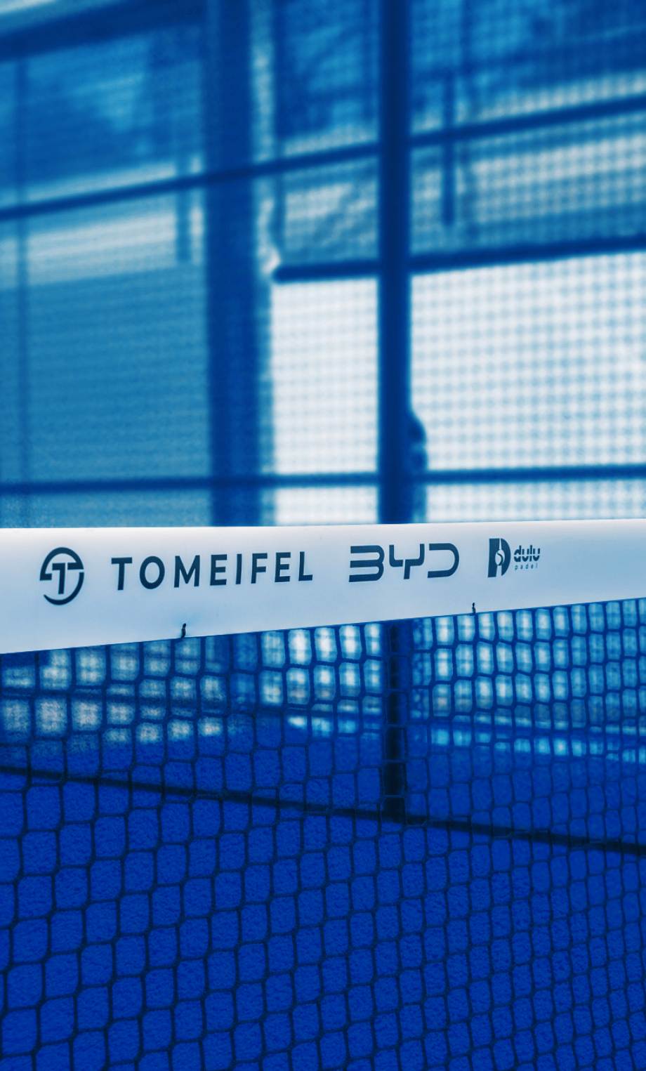 BYD OPEN - Torneio Padel Vila Real